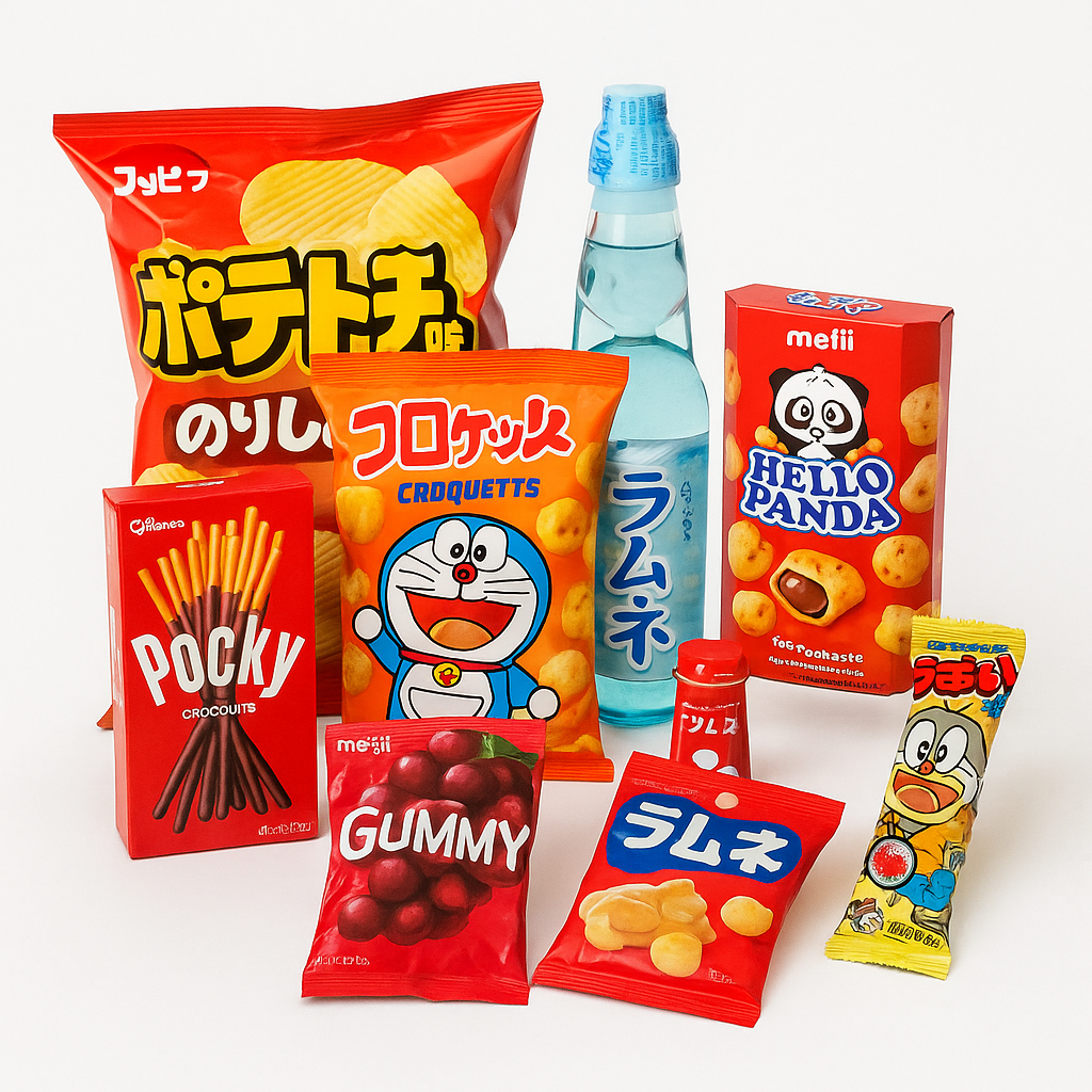 The Saka Box