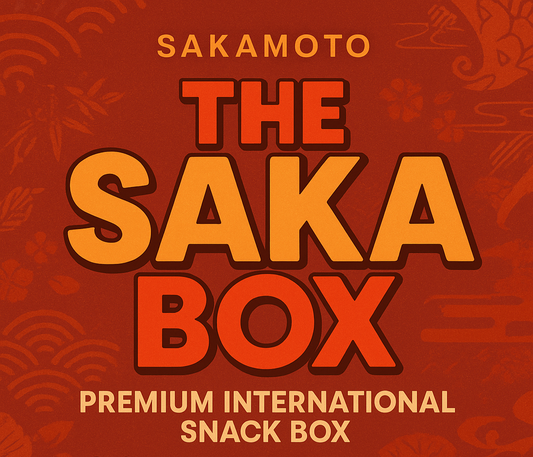 The Saka Box